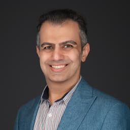 Dr. Andrew Mahyari - Founder and CEO of AIVault